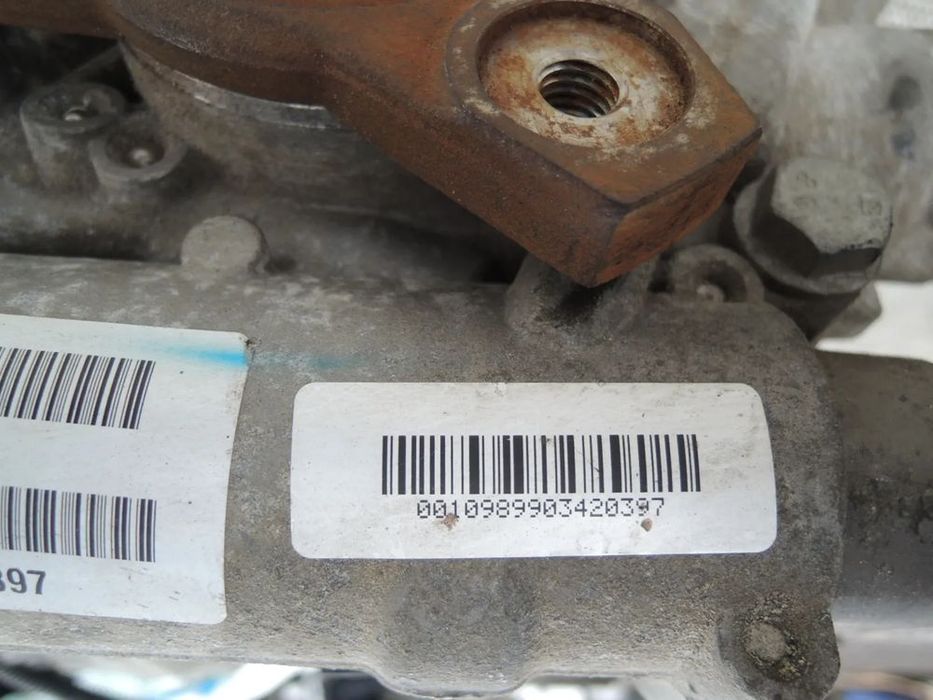 tylny most dyfer haldex - vw golf vi audi a3 8p 2.0 tdi
