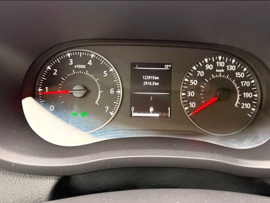 Renault Master 2.3