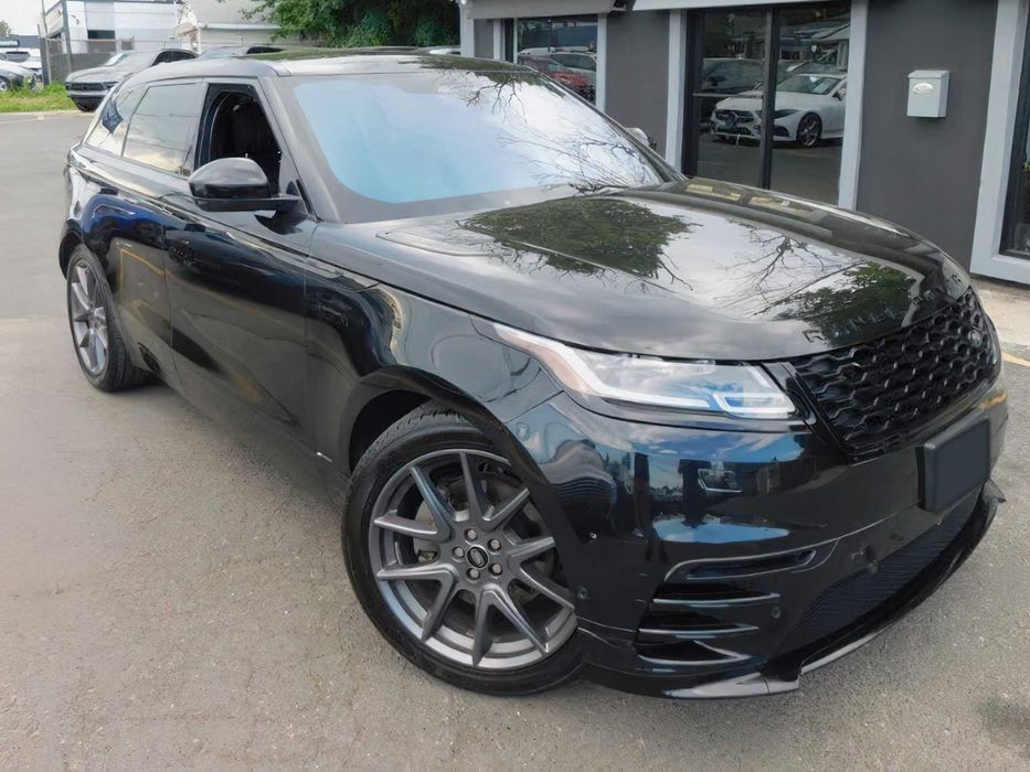 Land Rover Range Rover Velar      2021