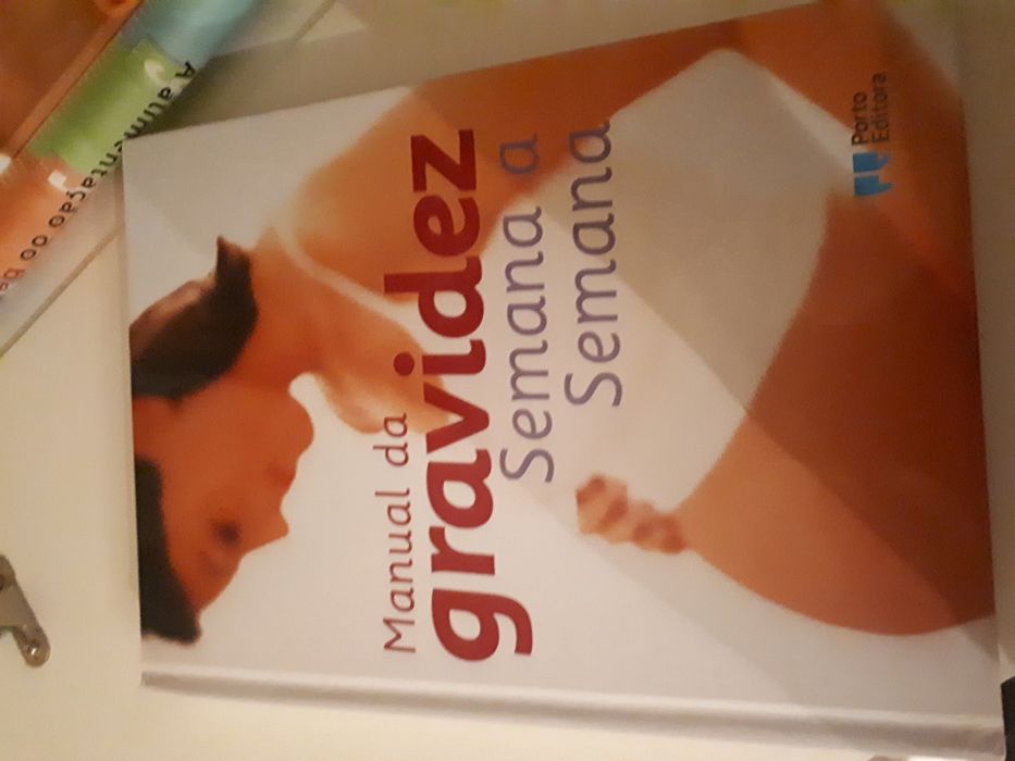 Manual da gravidez Semana a Semana