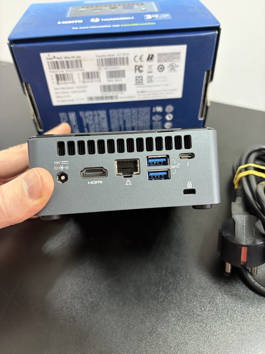 intel nuc 12 - Персональні комп'ютери - OLX.ua