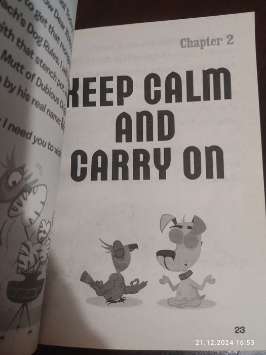 Книга на английском A new pig in Town