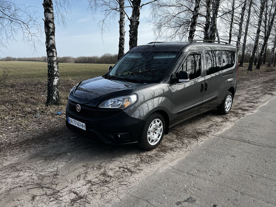 Продам Fiat Doblo MAXI
