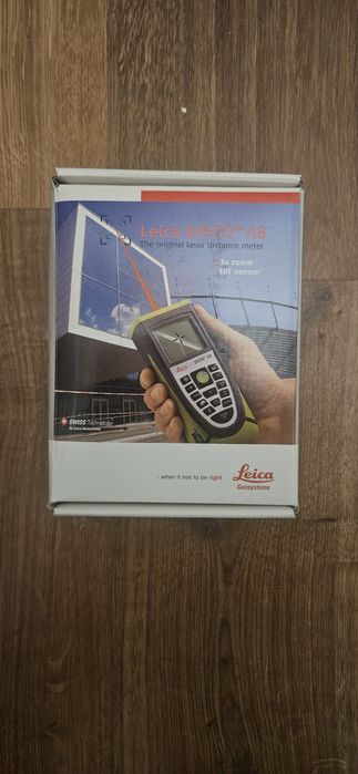 Dalmierz Leica Disto a8