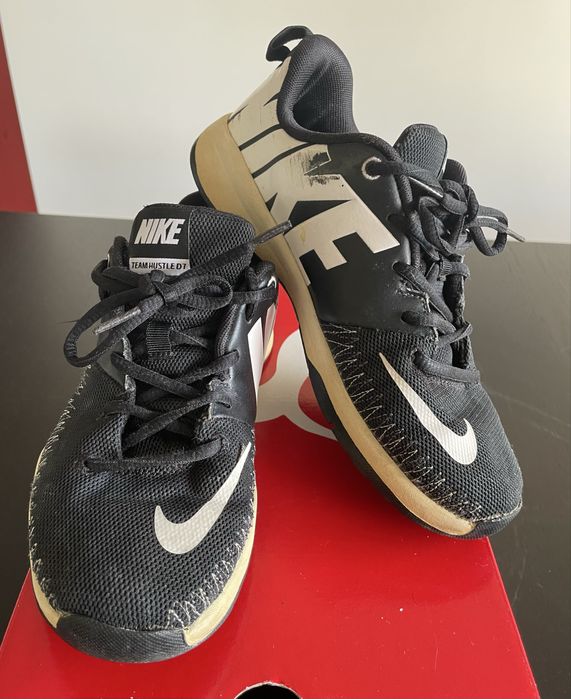 Sapatilhas NIKE 38 pretas