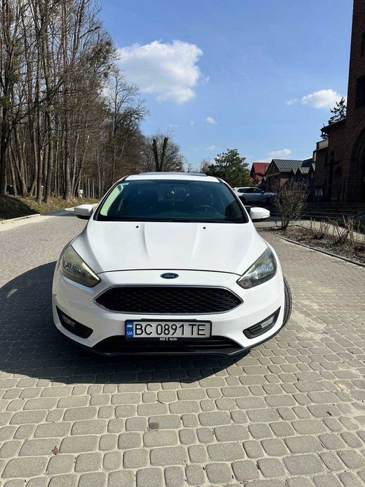 Ford Focus 3 SEL 2.0 2017