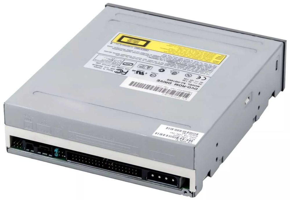Drives internas LG/ASUS DVD+R DL RW / CD RW SATA / ATA IDE