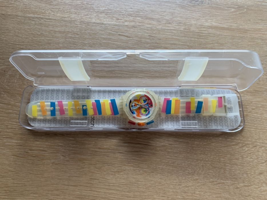 Relógio swatch