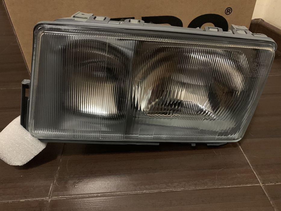 Нові фари, фара, поворотник, стопи Mercedes w124 E-class w201, 190