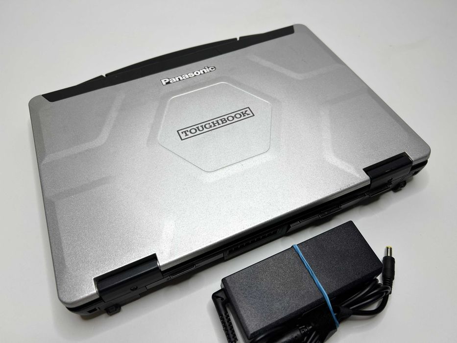 Захищений Panasonic ToughBook CF-54 MK2, Core i5-6300, 16Gb, SSD 256Gb