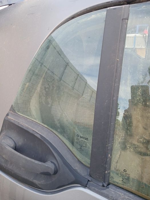 Vidro triangular frente direito SMART ForTwo Coupé (453)