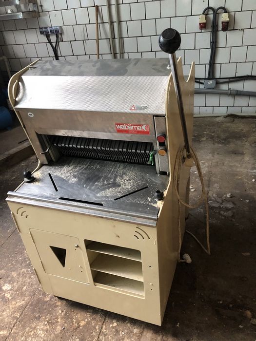 Продам хлібопекарське обладнаня