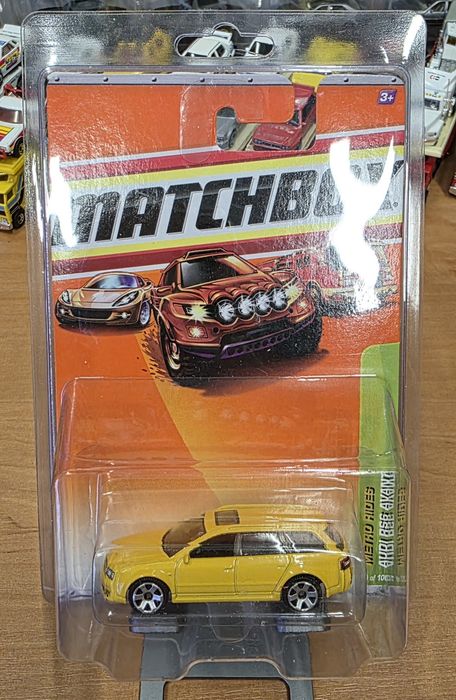 Matchbox Audi RS6 Avant