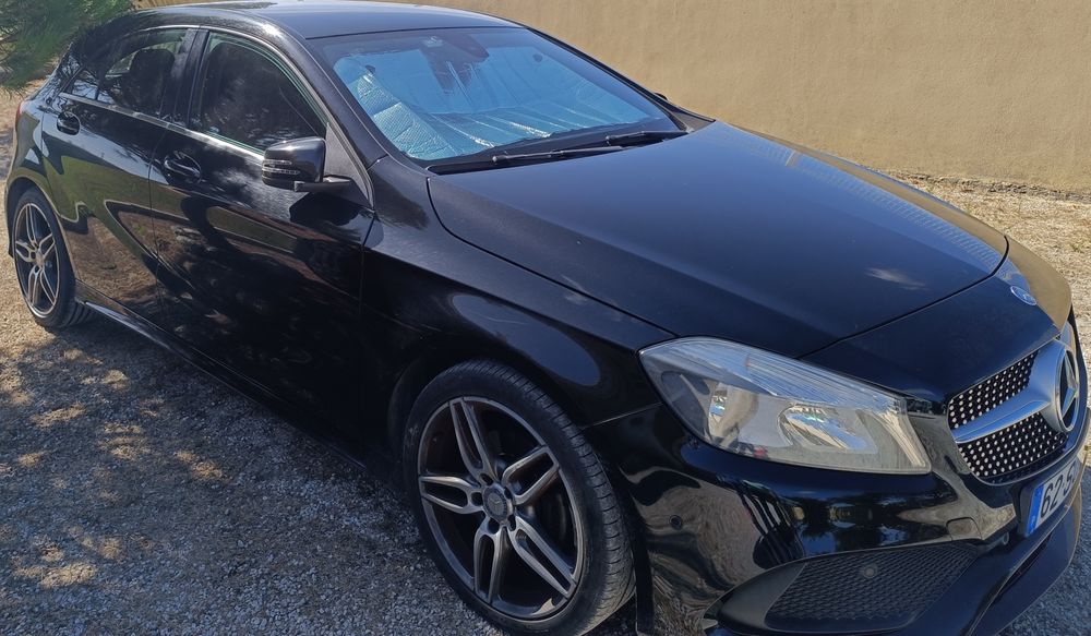 Mercedes-Benz Classe A 180 diesel