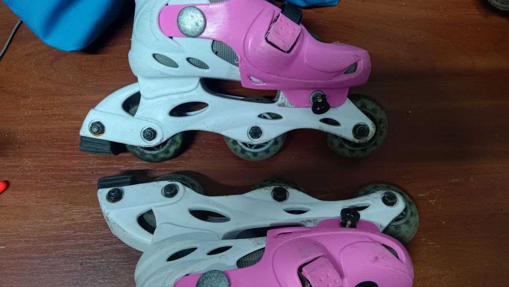 Роликовые коньки / ролики Размер 31-34