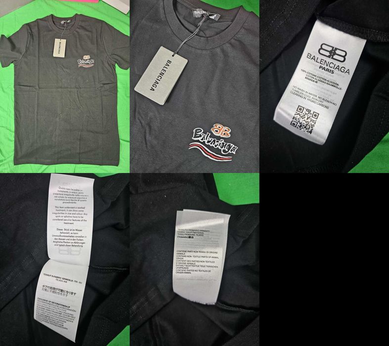 Koszulka męska barrow ralph lauren t-shirt boss lv nowość