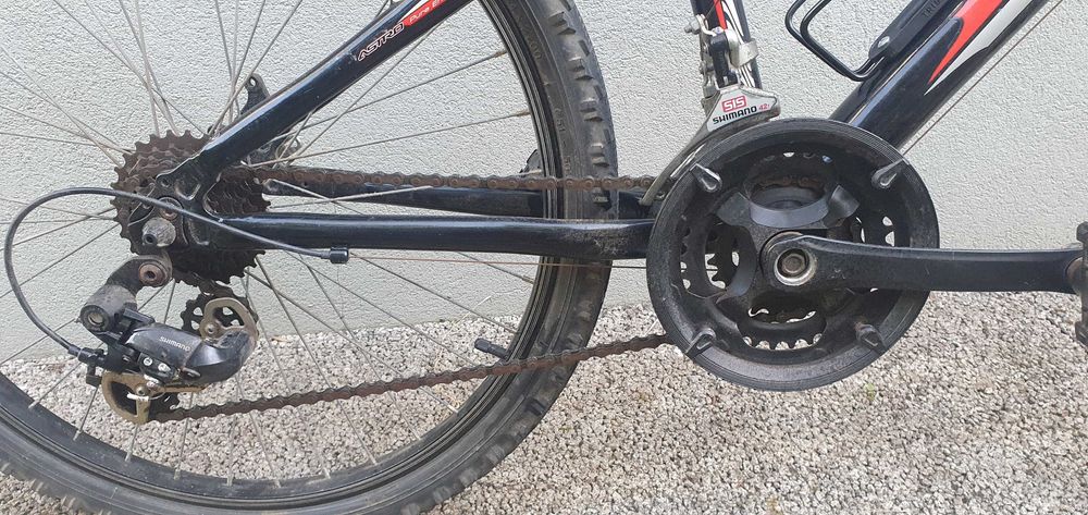 Bicicleta roda 24