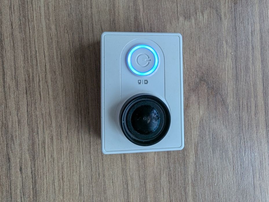 !!! Kamera sportowa Yi Action !!!