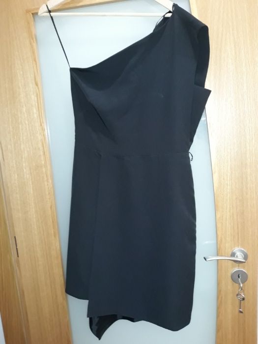 Vestido preto n°40 - NOVO PREÇO