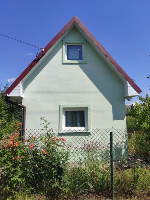 Продам дачу на Бузі