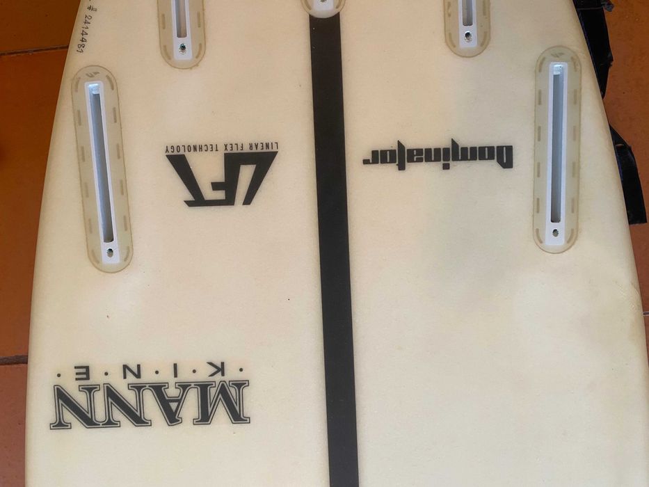 SURF Firewire Dominator 5'10''