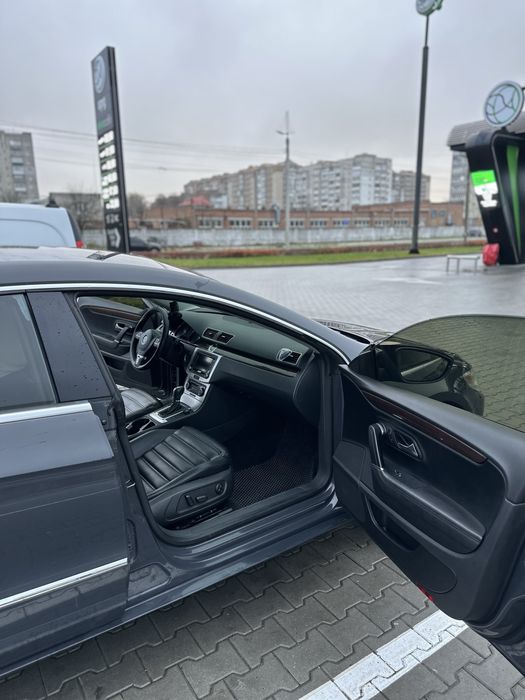 Volkswagen Passat CC