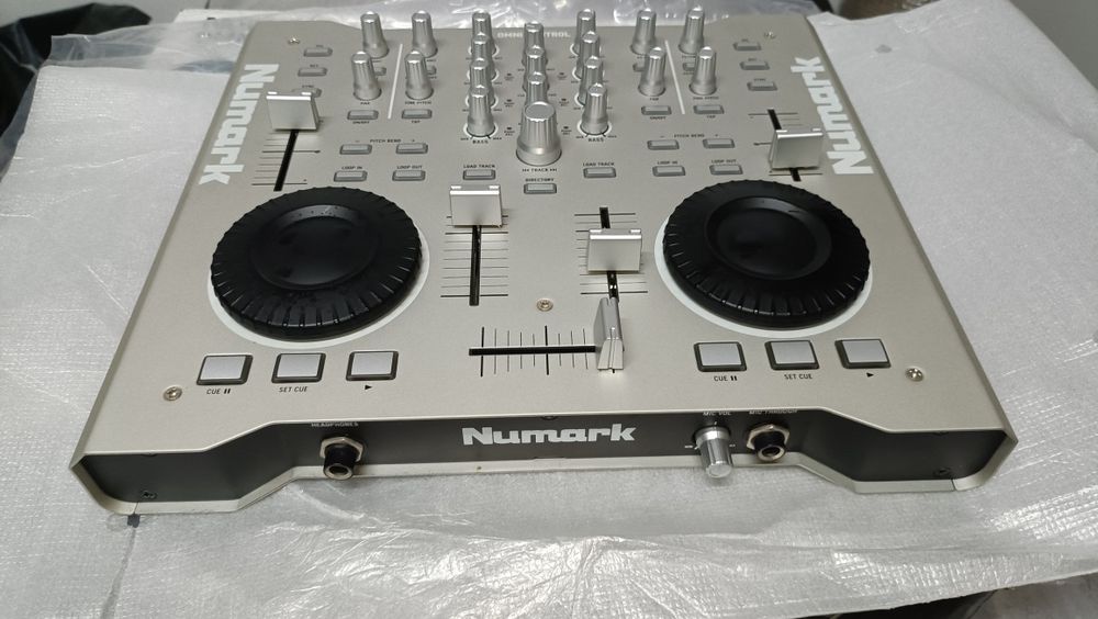 Mesa Numark Omni control