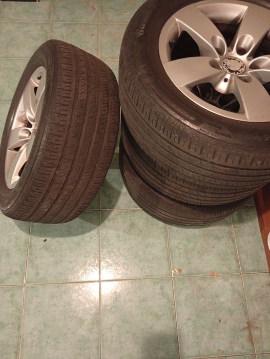 Jantes 16 BMW originais 5/120