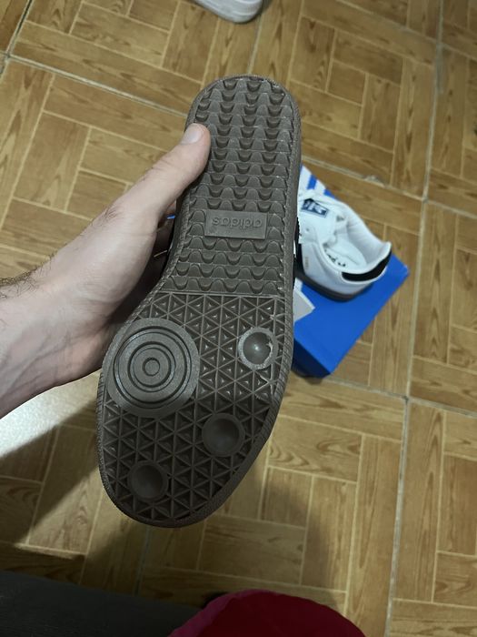 Sapatilhas Adidas Samba 41 novas com caixa