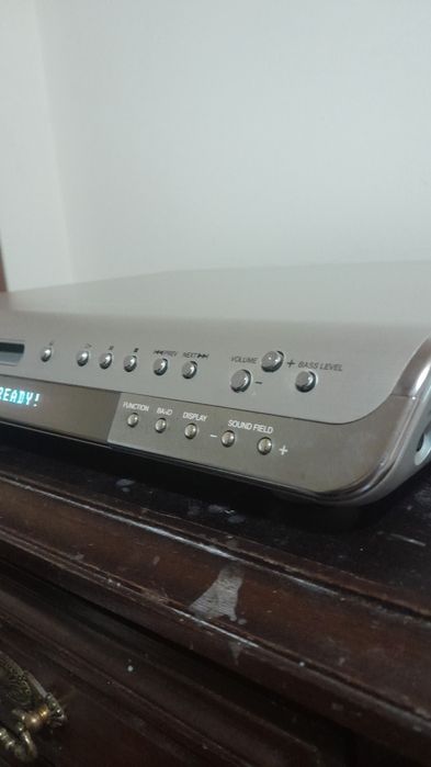 DVD  sony  DAV-SC5