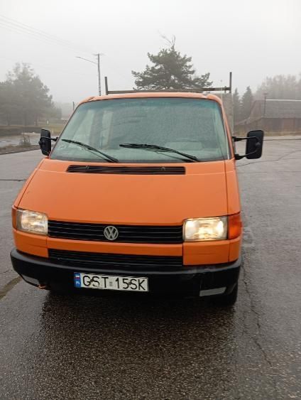 Volkswagen Transporter T4 Doka