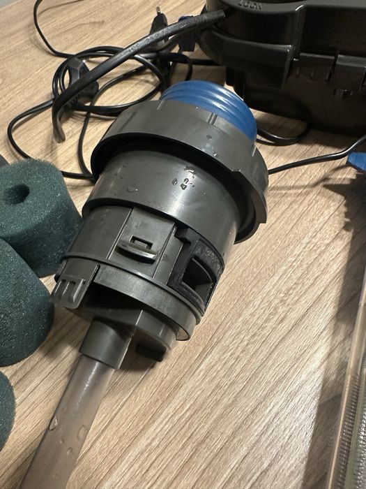 Filtr akwariowy Oase Biomaster 600 Thermo