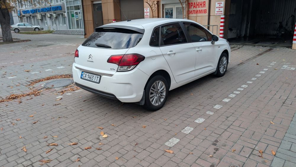 Citroen C4 VTi 2011