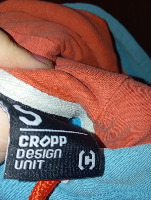 Bluza Cropp s polecam
