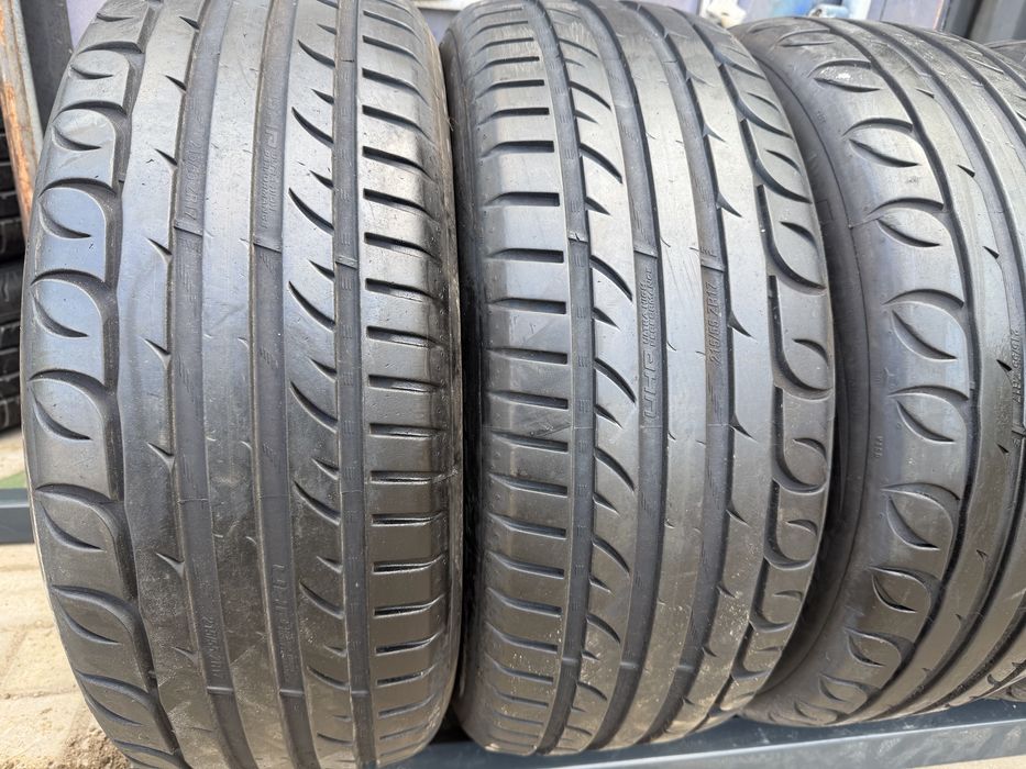 Opony Letnie 215/55/17 Taurus 21R 6.5M! 4szt Siedlce