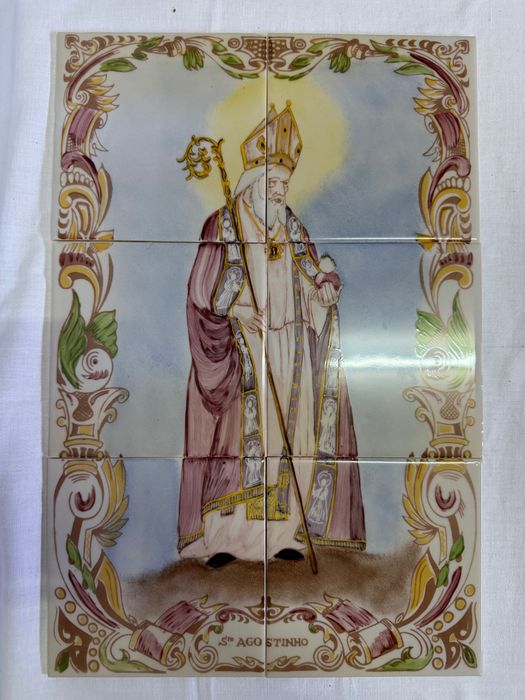 Azulejos Religiosos 45cmx30cm (3x2)