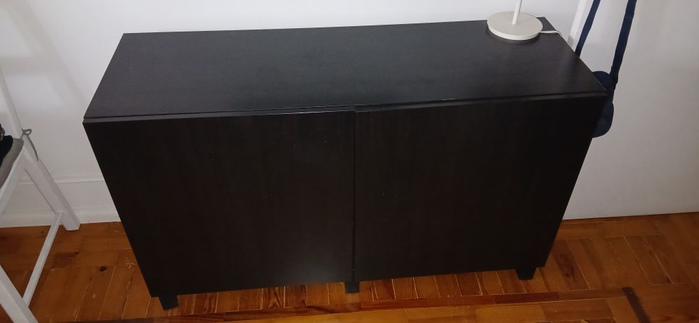 3 Moveis arrumação