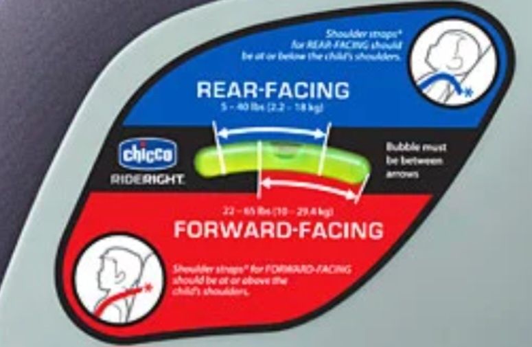 Автокрісло Chicco