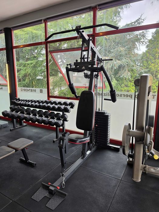 Multifuncoes adidas 100kg