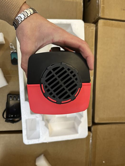 Автономний обігрівач, автономка Вебасто,2-24кВт 12-24V webasto