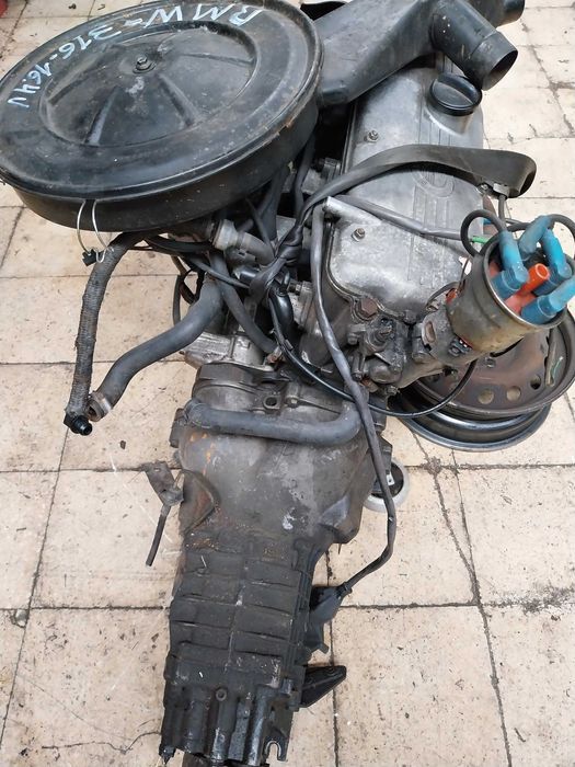 Motor Completo BMW 316  REF.16.4V