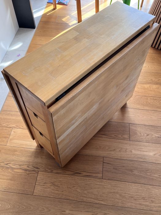 Stół rozkładany Ikea NORDEN