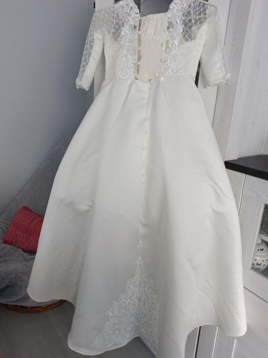 Piękna sukienka z USA