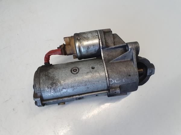 Motor de arranque RENAULT Megane II (BM0/1_, CM0/1_)