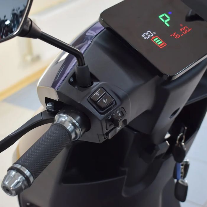 400км на одному заряді‼️Електроскутер XK