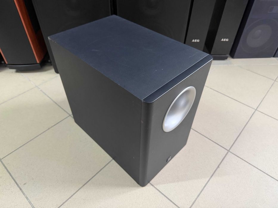 Subwoofer Aktywny Canton AS2015 SC Audio Room