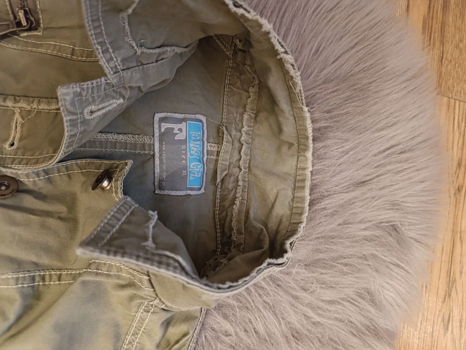 Kurtka damska wiosenna