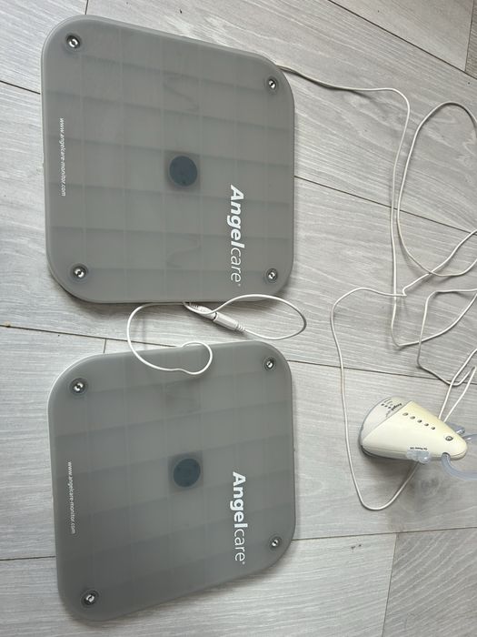 Angel care monitor oddechu dla dziecka 100 zł wszystko działa