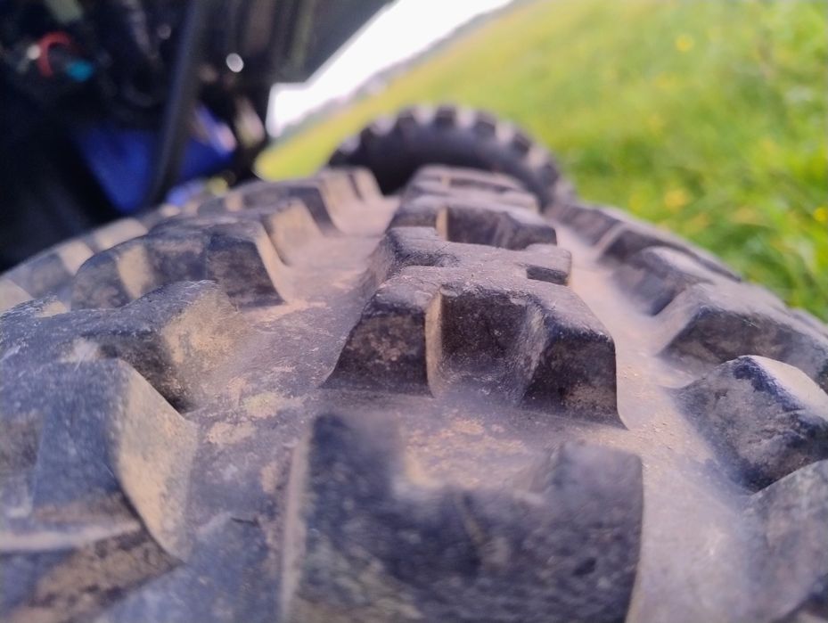 Yamaha warrior 350