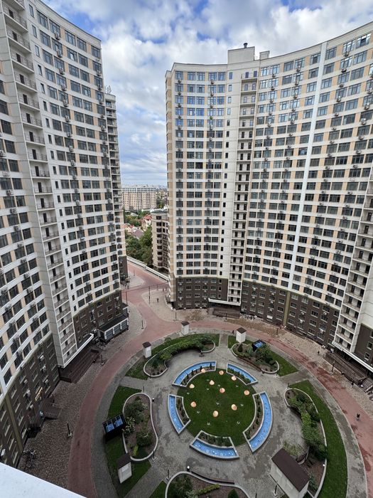 2-комнатная квартира по адресу ул. Каманина (площадь 105 м²) - Atlanta.ua - фото 8